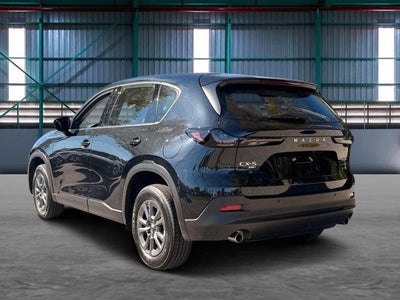 2026 Mazda Mazda CX-5 2.5 S