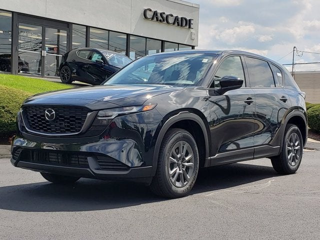2026 Mazda Mazda CX-5 2.5 S Select AWD