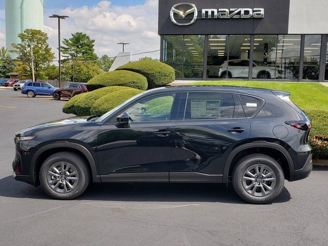 2026 Mazda Mazda CX-5 2.5 S Select AWD