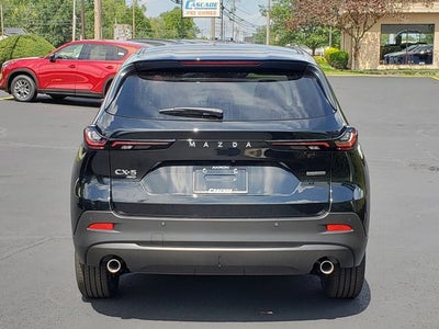 2026 Mazda Mazda CX-5 2.5 S Select AWD