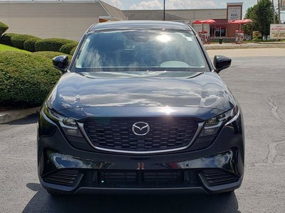 2026 Mazda Mazda CX-5 2.5 S Select AWD