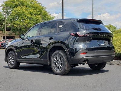 2026 Mazda Mazda CX-5 2.5 S Select AWD
