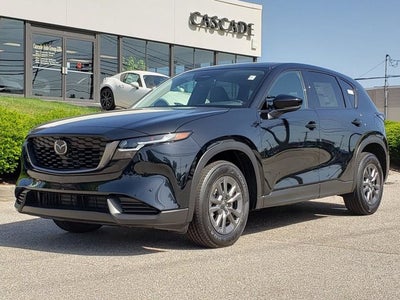 2026 Mazda Mazda CX-5 2.5 S Select AWD