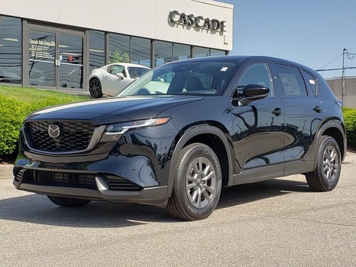 2026 Mazda Mazda CX-5 2.5 S Select AWD