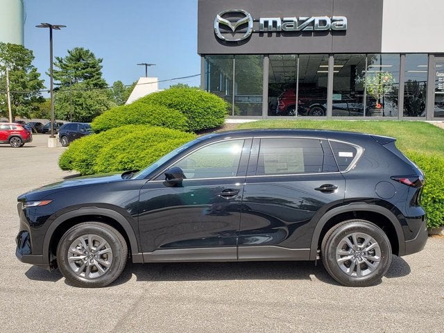 2026 Mazda Mazda CX-5 2.5 S Select AWD