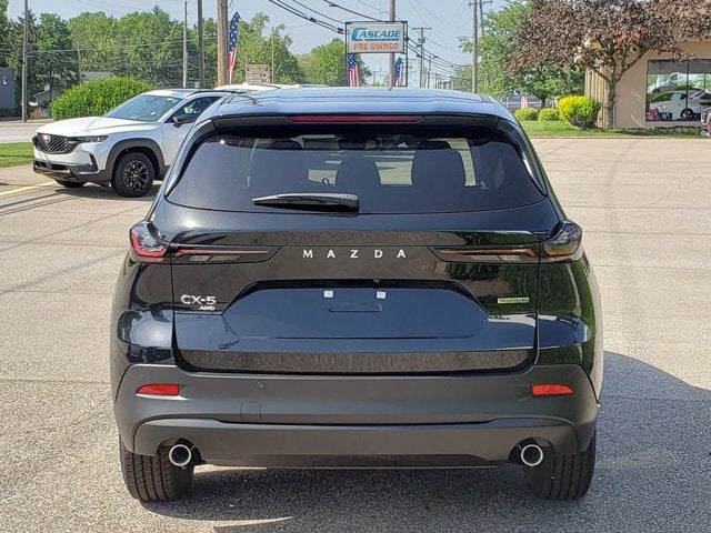 2026 Mazda Mazda CX-5 2.5 S Select AWD