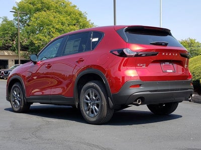 2026 Mazda Mazda CX-5 2.5 S Select AWD