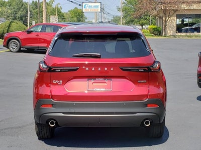 2026 Mazda Mazda CX-5 2.5 S Select AWD