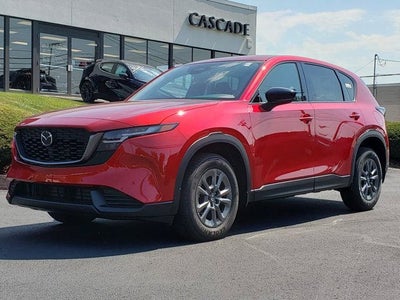 2026 Mazda Mazda CX-5 2.5 S Select AWD