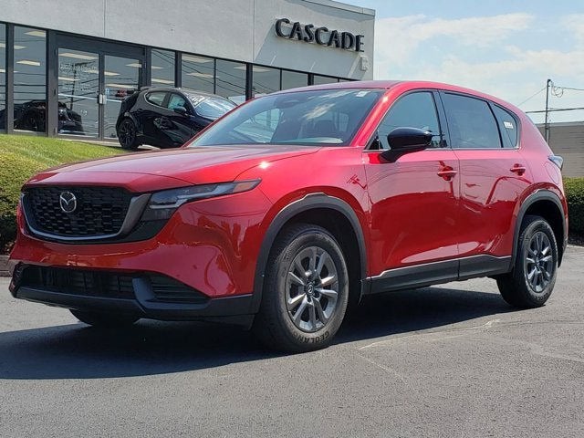 2026 Mazda Mazda CX-5 2.5 S Select AWD