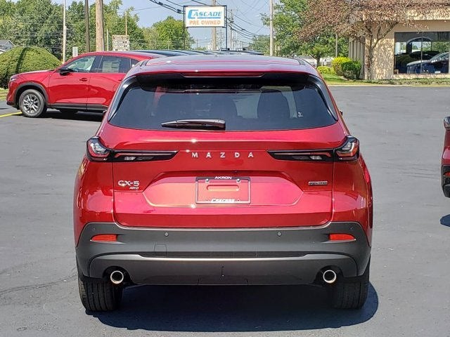 2026 Mazda Mazda CX-5 2.5 S Select AWD