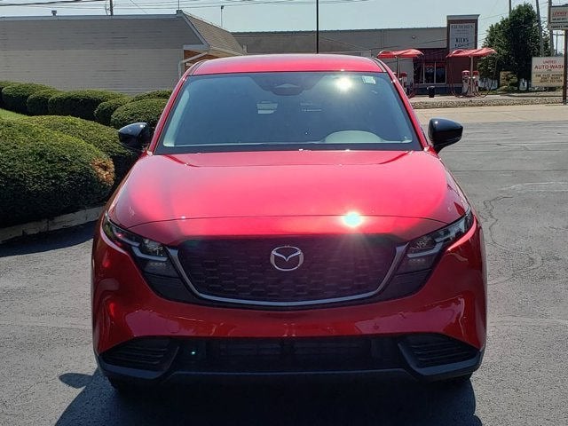 2026 Mazda Mazda CX-5 2.5 S Select AWD