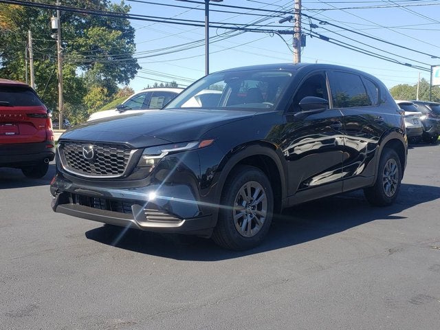 2026 Mazda CX-5