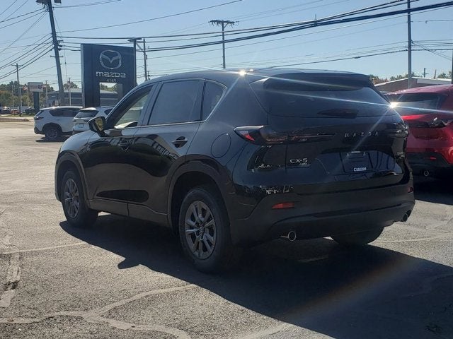 2026 Mazda Mazda CX-5 2.5 S Select AWD