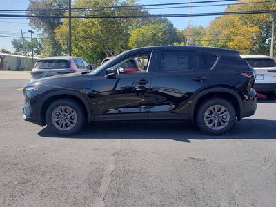 2026 Mazda Mazda CX-5 2.5 S Select AWD