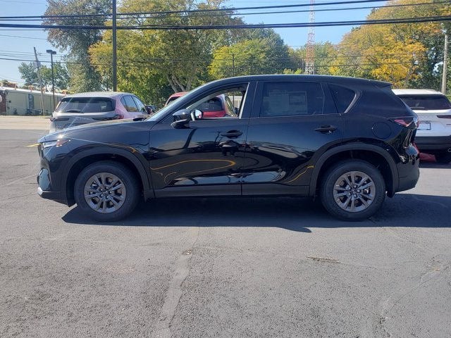 2026 Mazda Mazda CX-5 2.5 S Select AWD