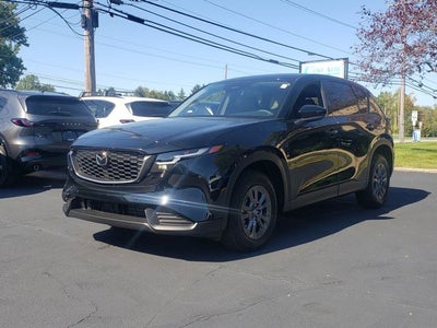 2026 Mazda Mazda CX-5 2.5 S Select AWD