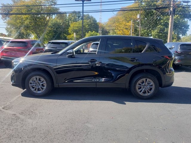 2026 Mazda Mazda CX-5 2.5 S Select AWD