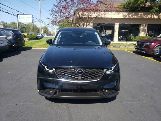 2026 Mazda Mazda CX-5 2.5 S Select AWD