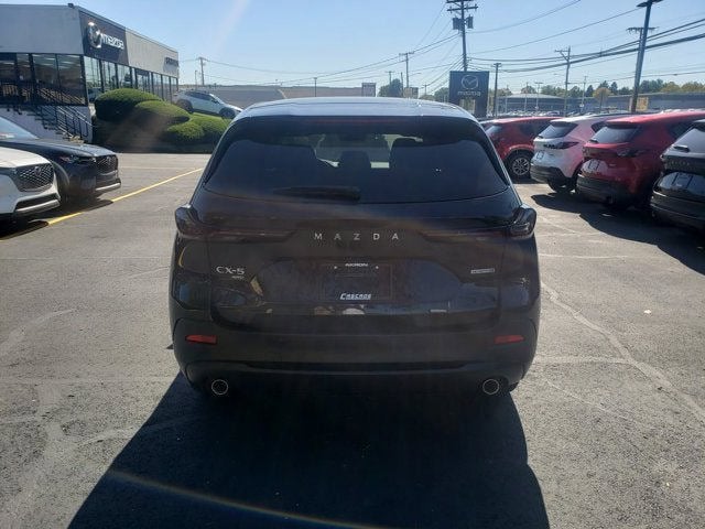2026 Mazda Mazda CX-5 2.5 S Select AWD