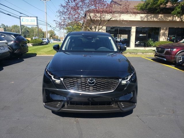 2026 Mazda Mazda CX-5 2.5 S Select AWD