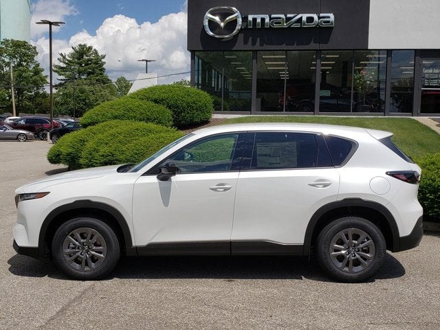 2026 Mazda Mazda CX-5 2.5 S Select AWD