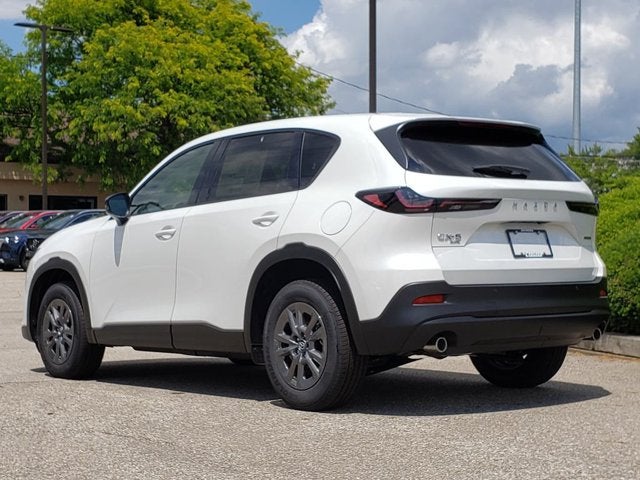 2026 Mazda Mazda CX-5 2.5 S Select AWD