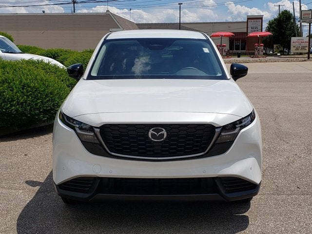 2026 Mazda Mazda CX-5 2.5 S Select AWD