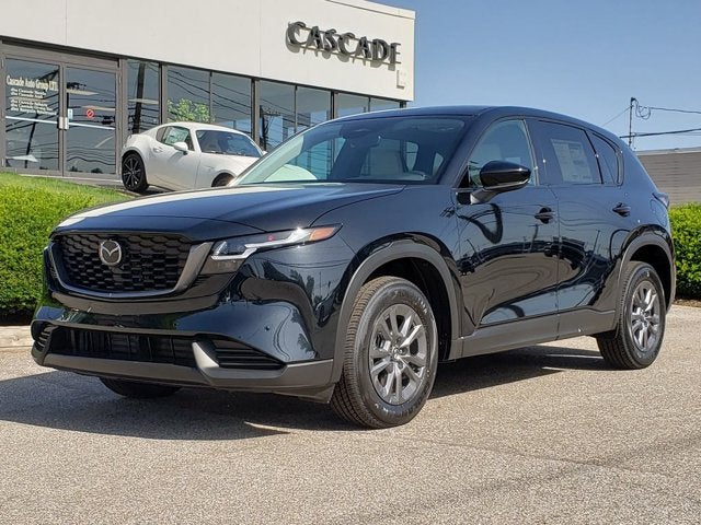 2026 Mazda Mazda CX-5 2.5 S Select AWD