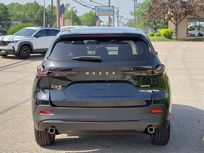 2026 Mazda Mazda CX-5 2.5 S Select AWD