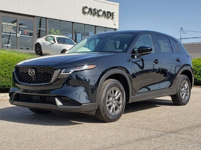 2026 Mazda Mazda CX-5 2.5 S Select AWD