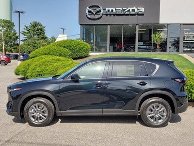 2026 Mazda Mazda CX-5 2.5 S Select AWD
