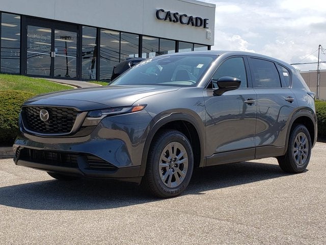 2026 Mazda Mazda CX-5 2.5 S Select AWD