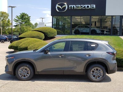 2026 Mazda Mazda CX-5 2.5 S Select AWD