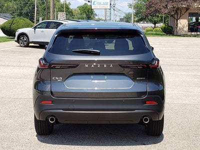 2026 Mazda Mazda CX-5 2.5 S Select AWD