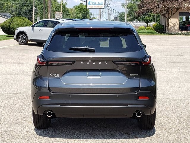 2026 Mazda Mazda CX-5 2.5 S Select AWD