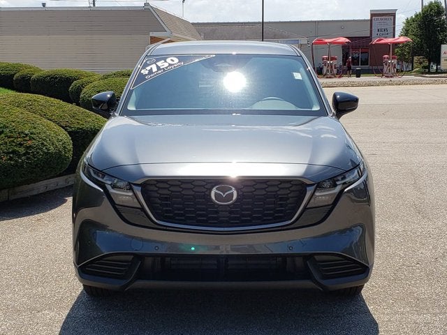 2026 Mazda Mazda CX-5 2.5 S Select AWD