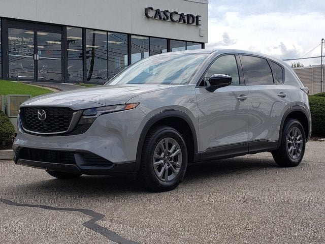 2026 Mazda Mazda CX-5 2.5 S Select AWD