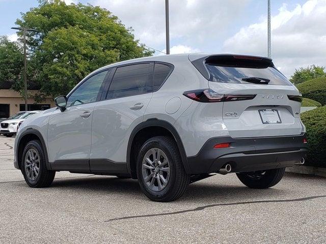 2026 Mazda Mazda CX-5 2.5 S Select AWD
