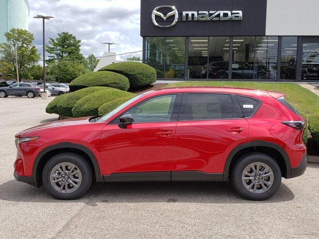 2026 Mazda Mazda CX-5 2.5 S Select AWD