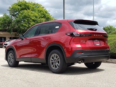 2026 Mazda Mazda CX-5 2.5 S Select AWD