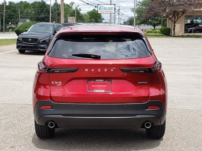 2026 Mazda Mazda CX-5 2.5 S Select AWD