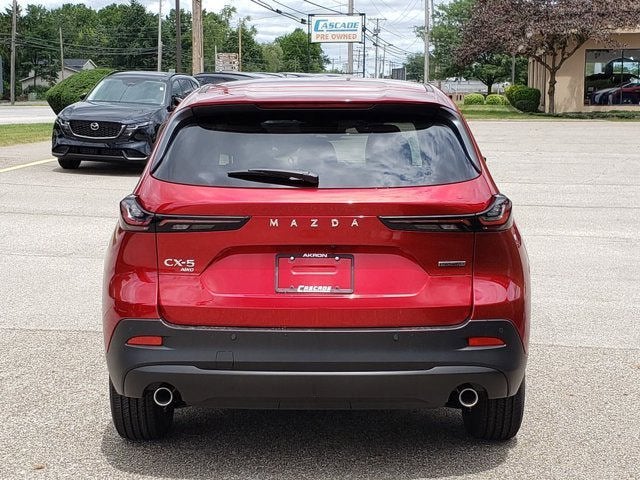 2026 Mazda Mazda CX-5 2.5 S Select AWD