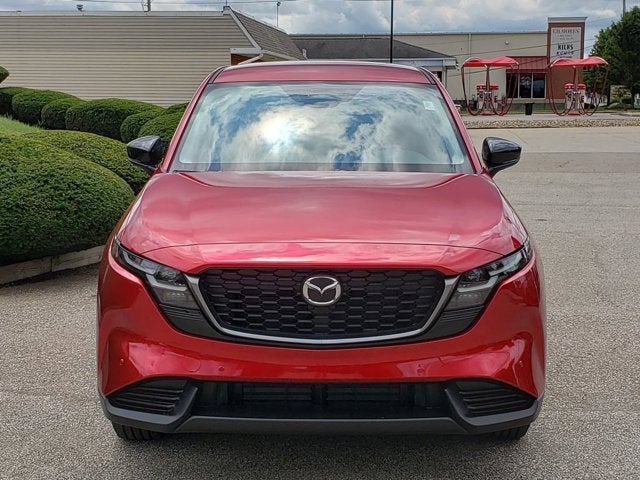 2026 Mazda Mazda CX-5 2.5 S Select AWD