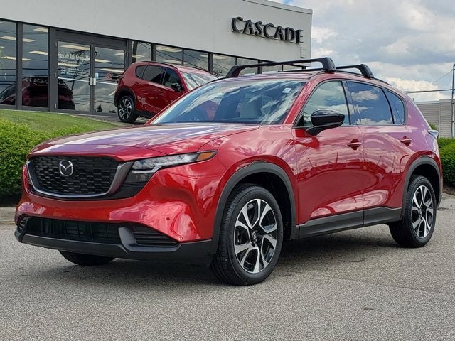 2026 Mazda Mazda CX-5 2.5 S Preferred AWD