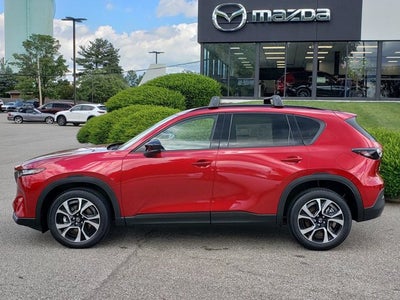 2026 Mazda Mazda CX-5 2.5 S Preferred AWD
