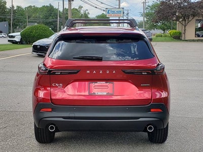 2026 Mazda Mazda CX-5 2.5 S Preferred AWD