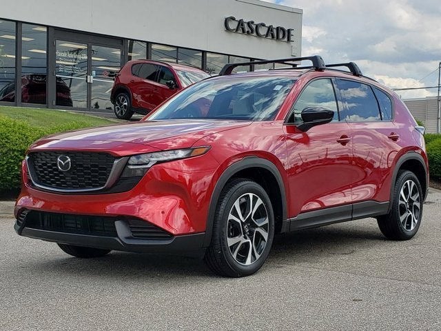 2026 Mazda Mazda CX-5 2.5 S Preferred AWD