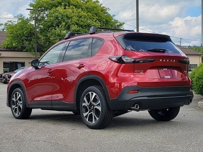 2026 Mazda Mazda CX-5 2.5 S Preferred AWD