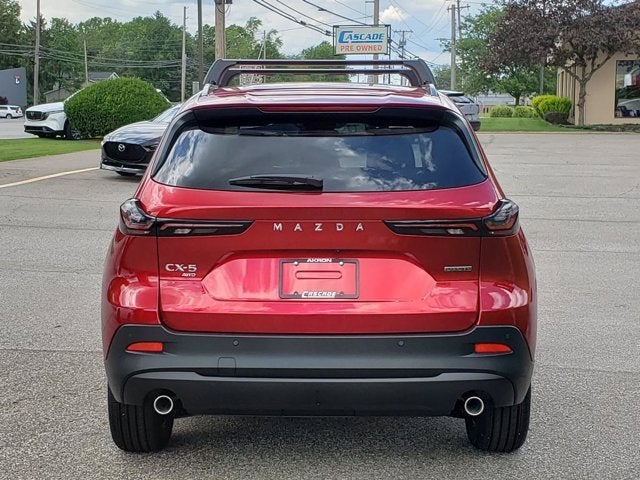 2026 Mazda Mazda CX-5 2.5 S Preferred AWD